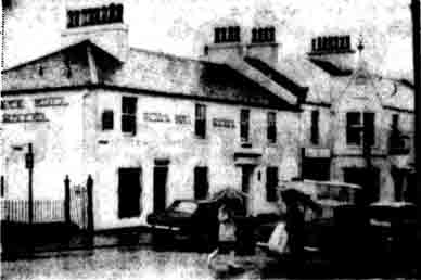 Black Bull Hotel 1971